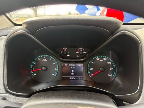 Used 2022 Chevrolet Colorado W/T image 27