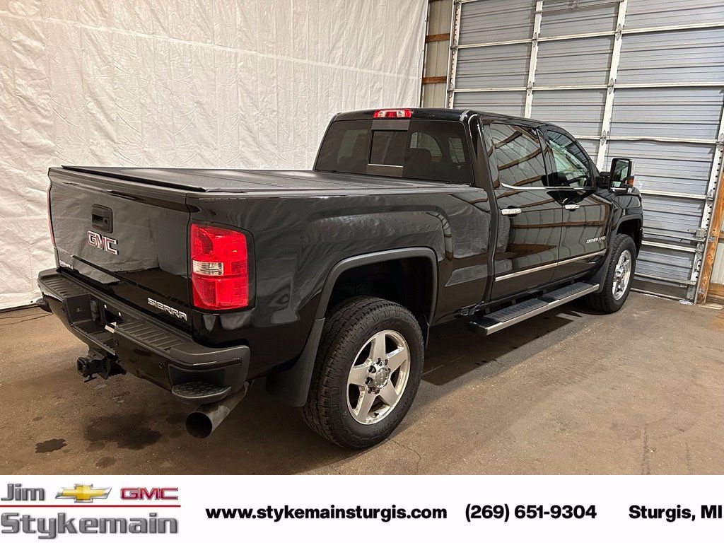 Used 2015 GMC Sierra 2500 Denali AWD/4WD image 12