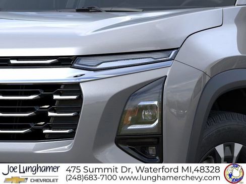 New 2026 Chevrolet Equinox LT image 10