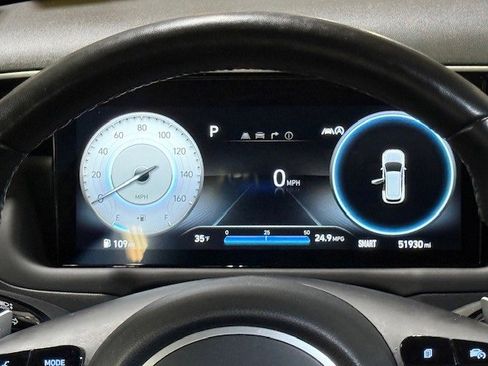 Certified 2024 Hyundai Tucson Limited image 31