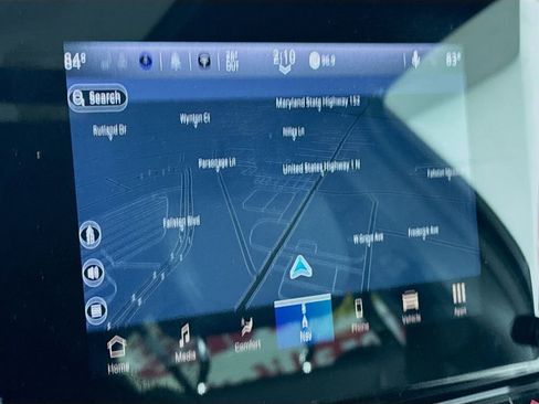 Used 2022 Jeep Wagoneer Series II w/ Premium Group I image 5