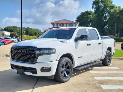 Used 2025 RAM 1500 Lone Star