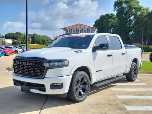 Used 2025 RAM 1500 Lone Star AWD/4WD image 1