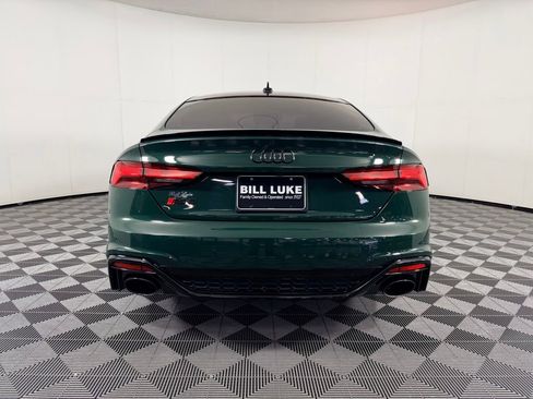 Used 2022 Audi RS 5 Sportback AWD/4WD image 9