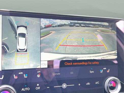 New 2026 Lexus NX 350h FWD w/ Accessory Package (Z2) image 21