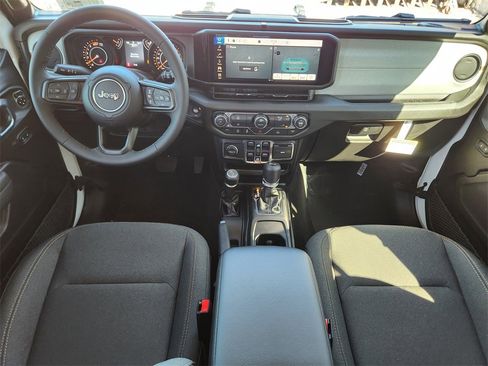 New 2026 Jeep Wrangler Sport S image 20