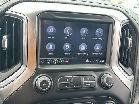 Certified 2023 Chevrolet Silverado 2500 LTZ w/ LTZ Convenience Package AWD/4WD image 13