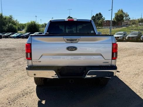 Used 2018 Ford F150 Lariat w/ Equipment Group 502A Luxury AWD/4WD image 5
