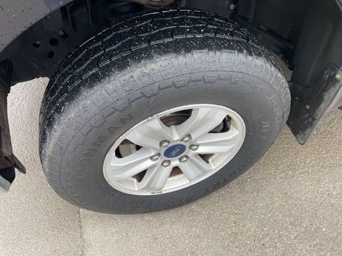 Used 2015 Ford F150 XLT w/ Equipment Group 301A Mid AWD/4WD image 2