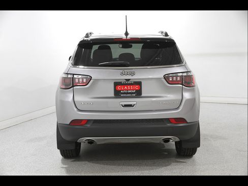 Used 2023 Jeep Compass Limited AWD/4WD image 20
