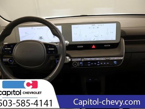 Used 2023 Hyundai Ioniq 5 SEL w/ Cargo Package AWD/4WD image 16