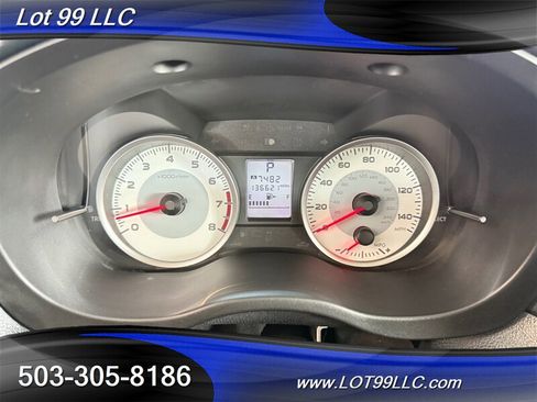 Used 2013 Subaru Impreza 2.0i AWD/4WD image 9