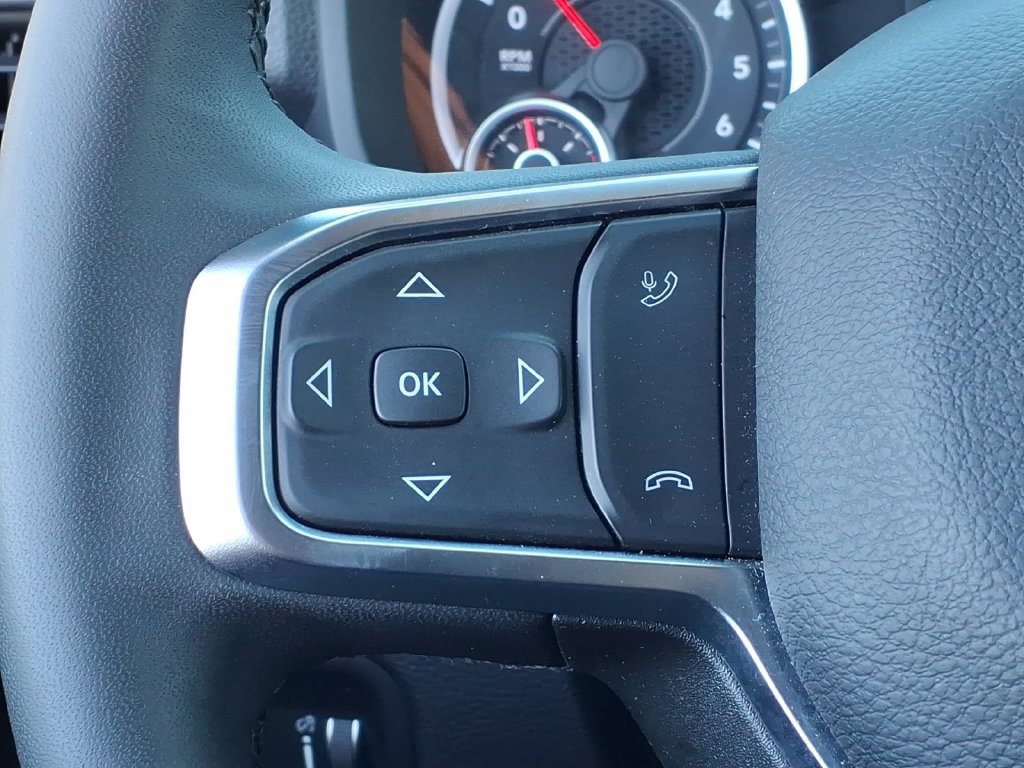 Used 2026 RAM 2500 Big Horn AWD/4WD image 34