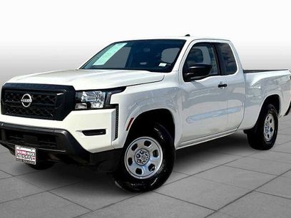 Certified 2024 Nissan Frontier S w/ S Utility Package