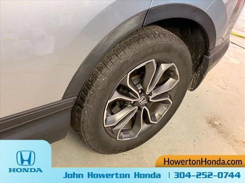 Used 2021 Honda CR-V EX-L image 11