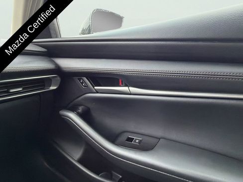 Certified 2025 MAZDA MAZDA3 s image 39