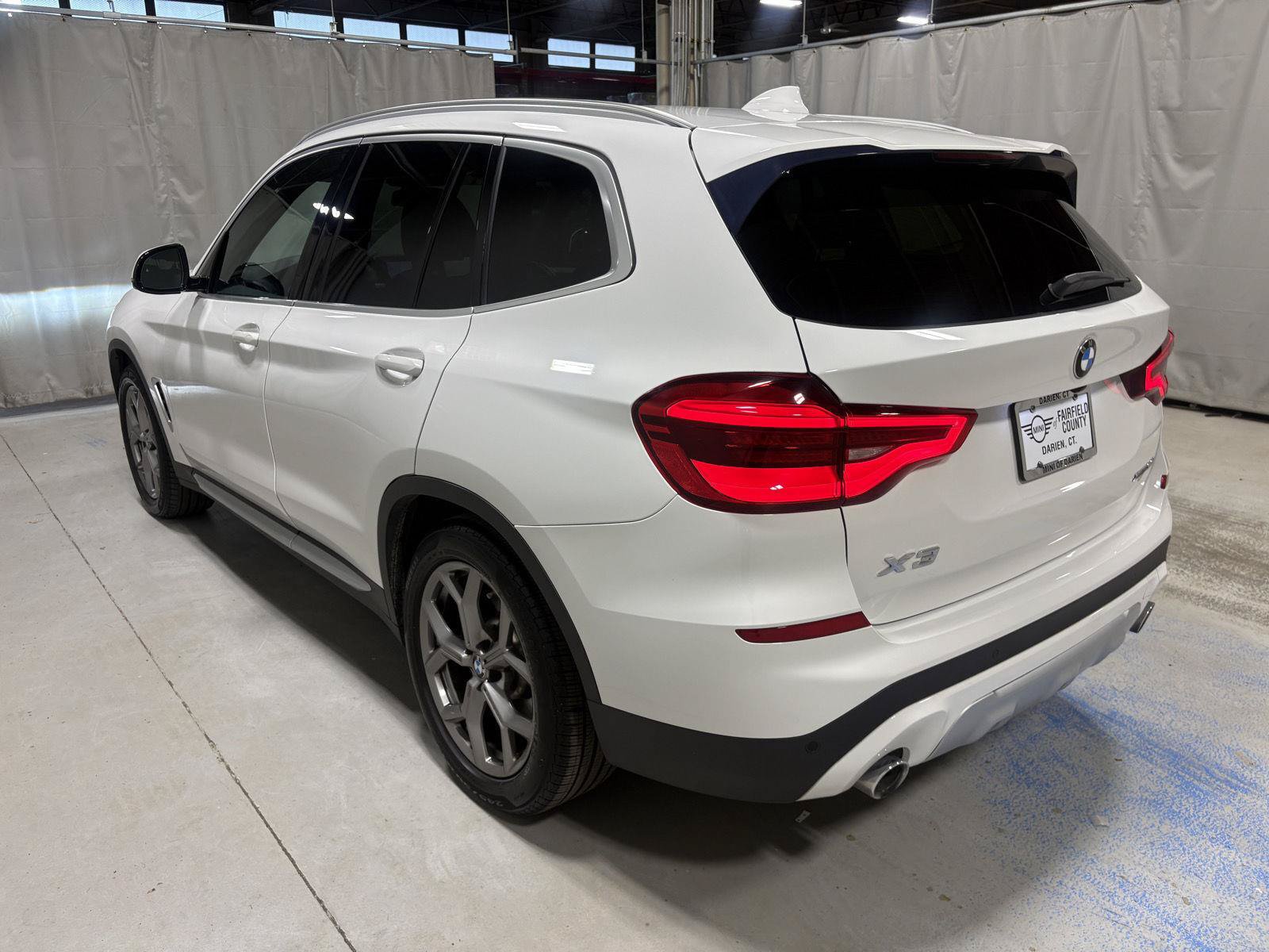 Used 2021 BMW X3 xDrive30i w/ Premium Package AWD/4WD image 33