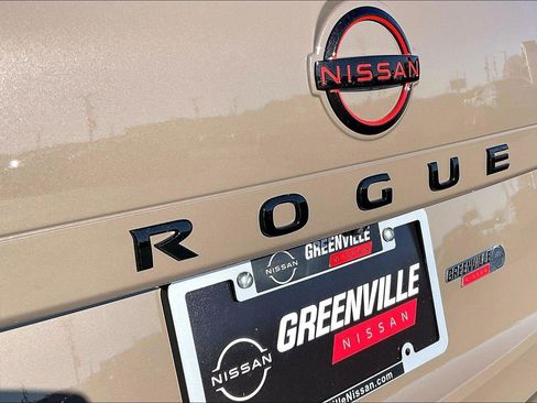 New 2026 Nissan Rogue SV w/ Rock Creek Premium Package AWD/4WD image 13