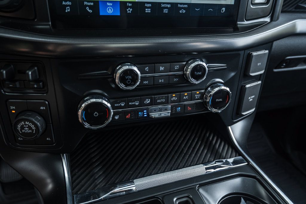 New 2026 Ford F150 Raptor AWD/4WD image 25