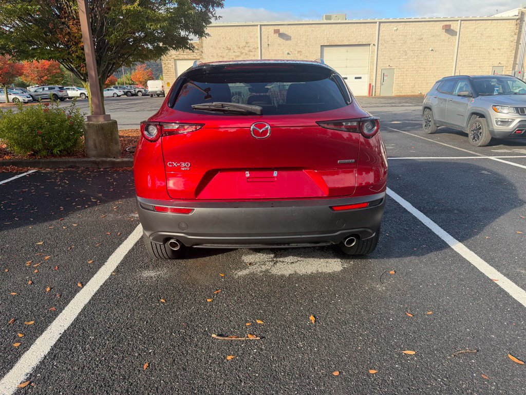 Used 2023 MAZDA CX-30 AWD 2.5 S w/ Preferred Package image 4