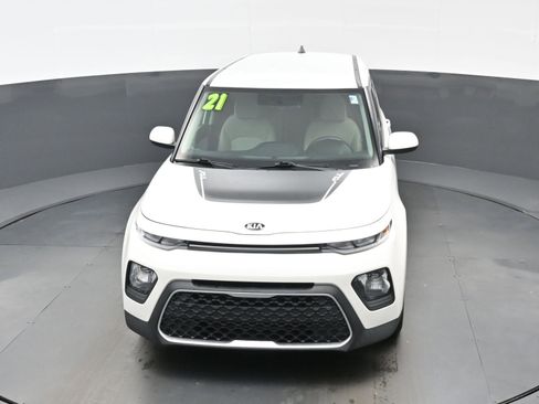 Used 2021 Kia Soul LX FWD image 38
