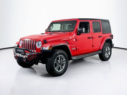 Used 2018 Jeep Wrangler Unlimited Sahara w/ Dual Top Group