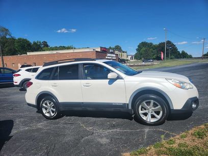 Used 2013 Subaru Outback 2.5i Limited