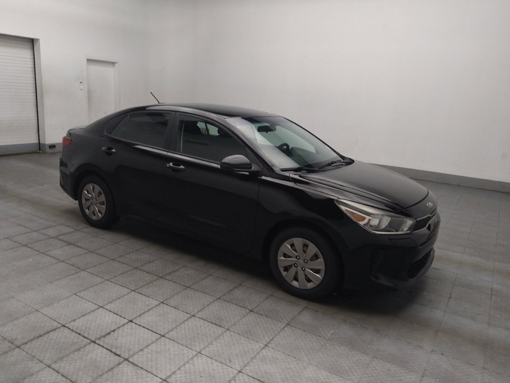 Used 2020 Kia Rio LX FWD image 11