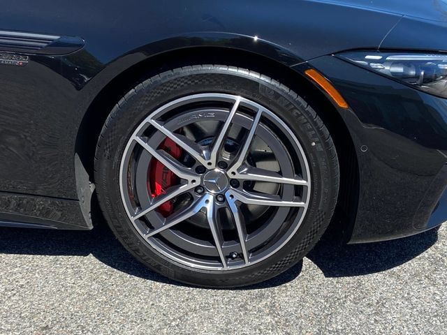 Used 2024 Mercedes-Benz SL 55 AMG 4MATIC image 9