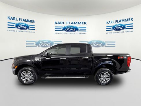 Certified 2020 Ford Ranger XLT w/ Equipment Group 302A Luxury RWD image 5