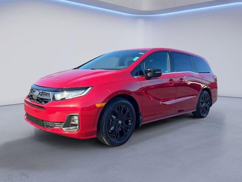 New 2026 Honda Odyssey Sport-L image 1
