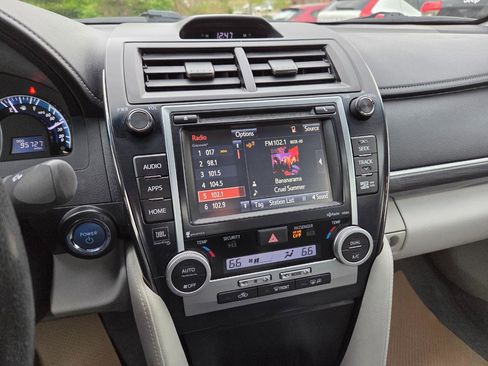 Used 2014 Toyota Camry XLE w/ Leather Package FWD image 22