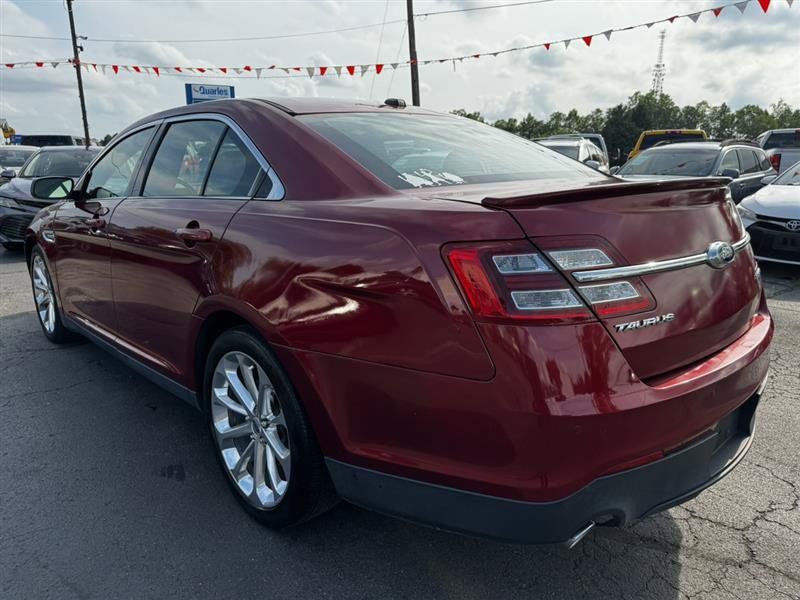 Used 2015 Ford Taurus Limited w/ Equipment Group 301A FWD image 6