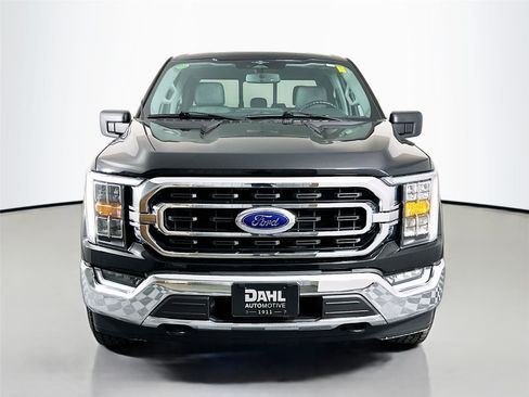 Used 2023 Ford F150 XLT w/ Equipment Group 302A High image 3