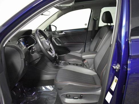 Used 2024 Volkswagen Tiguan Wolfsburg Edition image 11