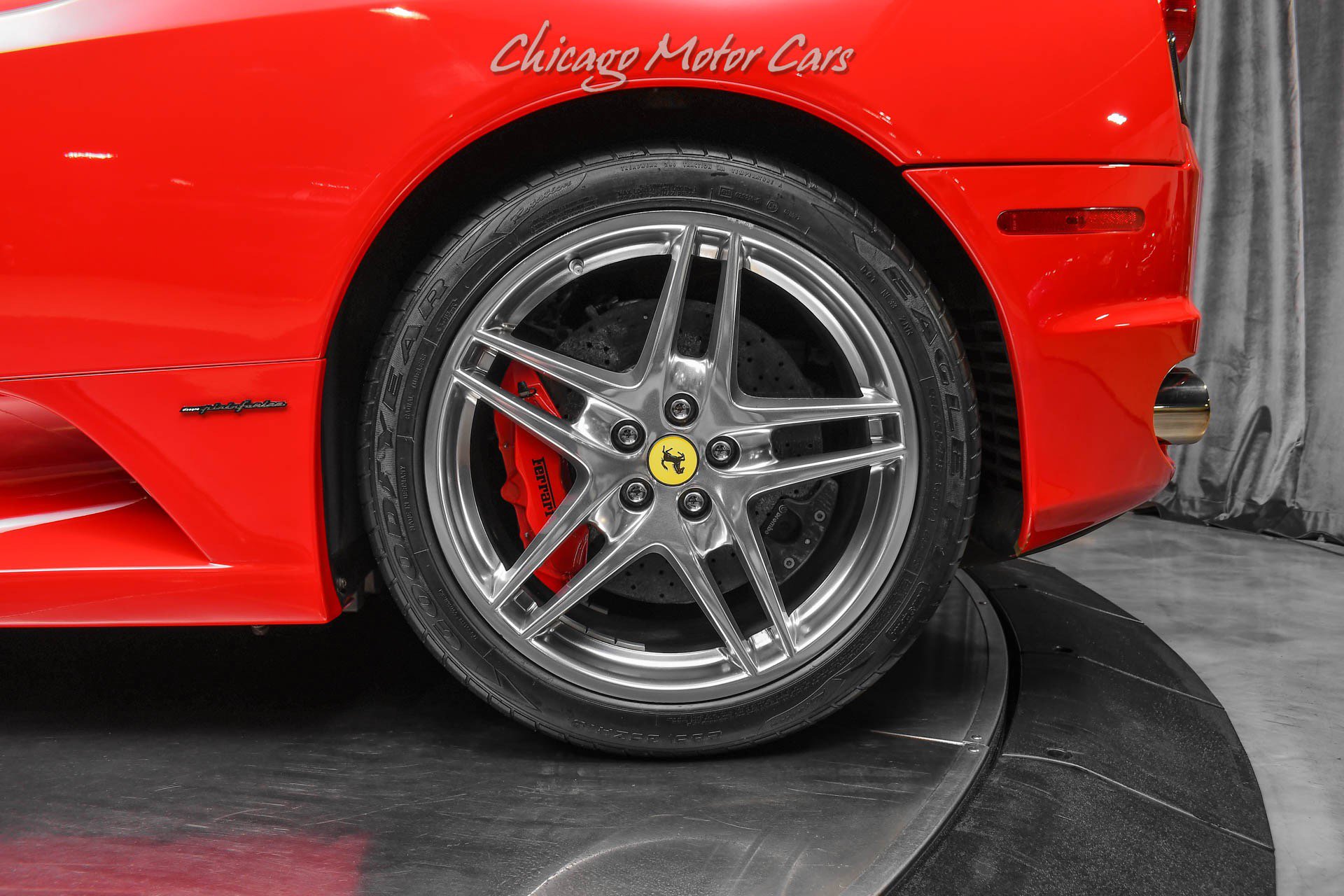 Used 2008 Ferrari F430 Spider RWD image 53