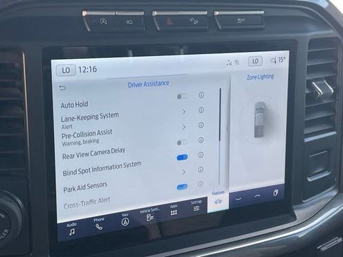 Used 2023 Ford F150 XLT w/ Equipment Group 302A High image 17