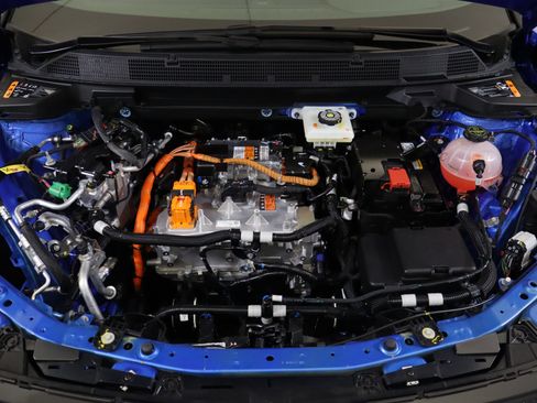 New 2026 Chevrolet Equinox EV RS image 14