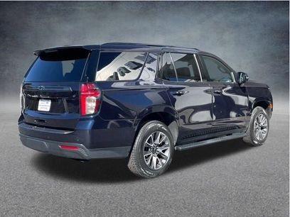 Used 2022 Chevrolet Tahoe Z71 w/ Luxury Package