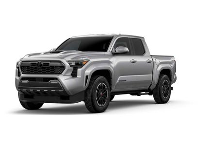 New 2026 Toyota Tacoma TRD Sport