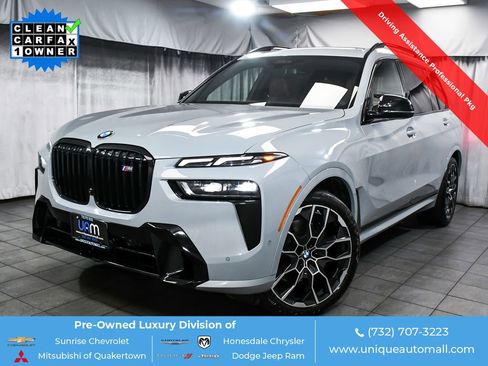 Used 2026 BMW X7 M60i AWD/4WD image 1