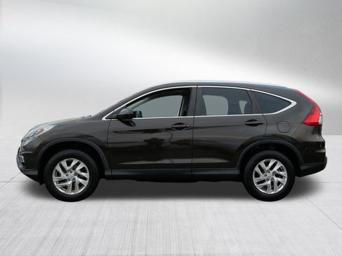 Used 2015 Honda CR-V EX-L image 4