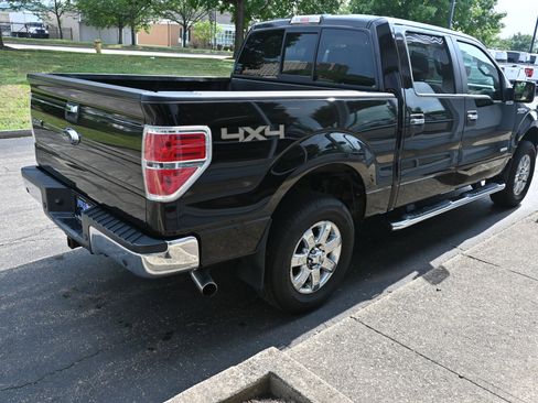 Used 2014 Ford F150 XLT w/ Equipment Group 302A Luxury image 4