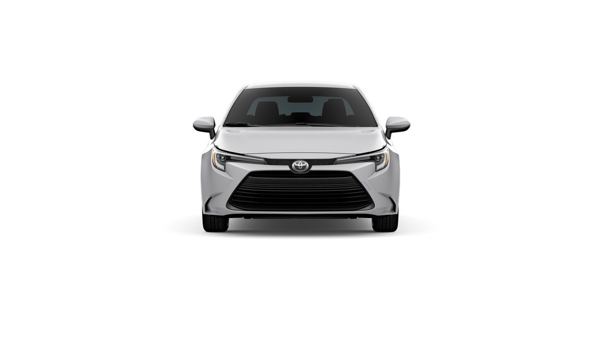 New 2027 Toyota Corolla LE w/ LE Premium Package FWD image 17