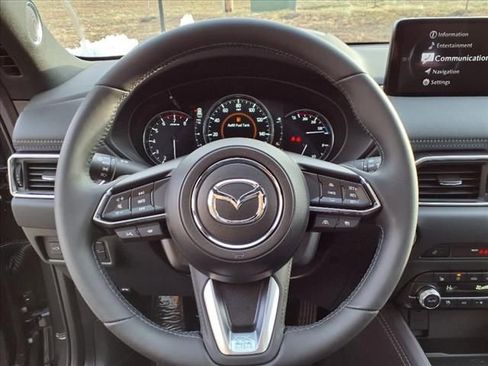 New 2025 MAZDA CX-5 Signature image 12