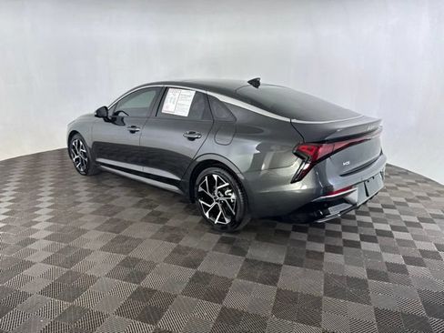 Used 2025 Kia K5 EX FWD image 7