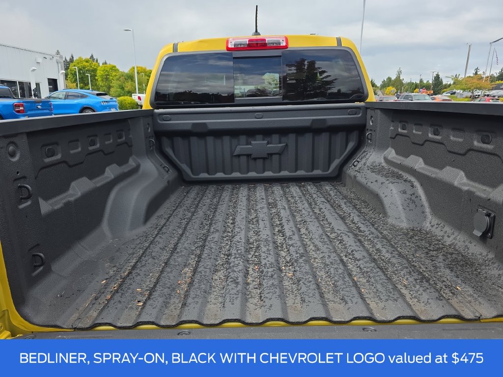 Used 2023 Chevrolet Colorado Z71 w/ Z71 Convenience Package 2 AWD/4WD image 35