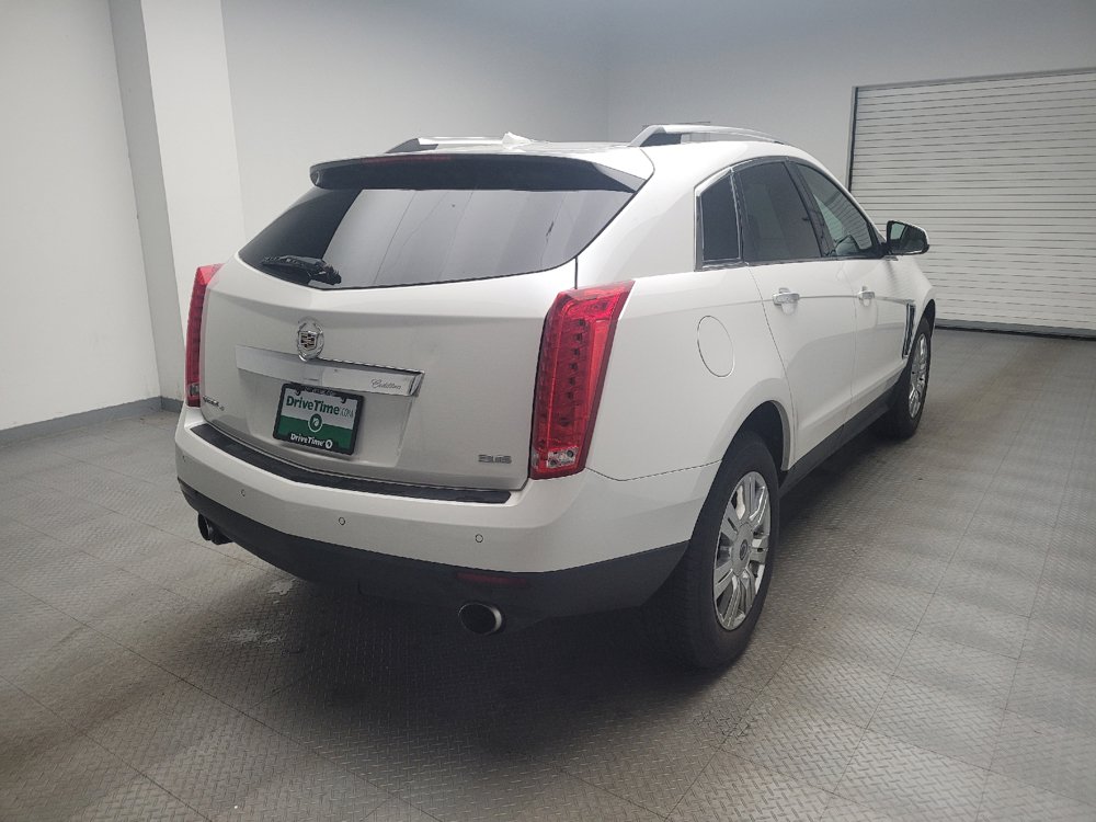 Used 2014 Cadillac SRX Luxury w/ Driver Awareness Package AWD/4WD image 9