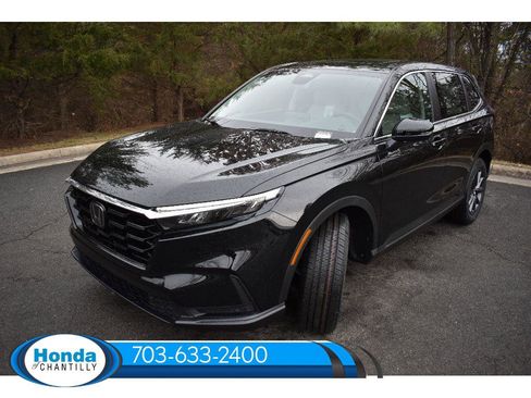 New 2026 Honda CR-V EX-L image 3