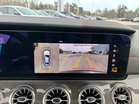 Used 2021 Mercedes-Benz E 53 AMG 4MATIC Coupe image 23